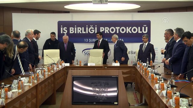 Sarıeroğlu: 'Önemli bir süreçten geçiyoruz' - ANKARA