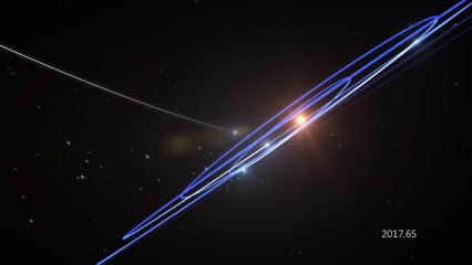 Oumuamua, víctima de una carambola interestelar