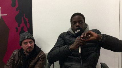 Djibi (jeune SDF de 13 ans) : "Je transporte ma vie en valise..." #INSIDE