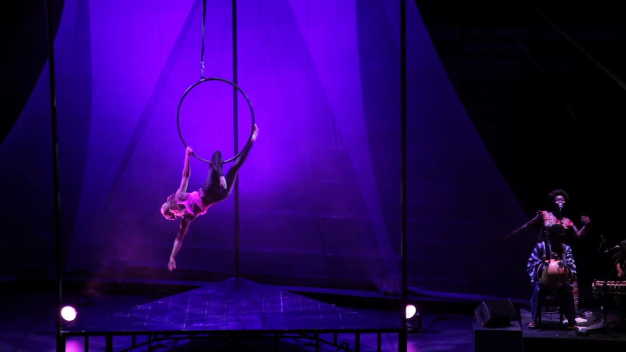 Boulevard Conakry une réalisation de Valerio Truffa