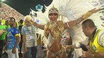 Brasil cierra el carnaval más crítico con un grito contra la violencia y la discriminación