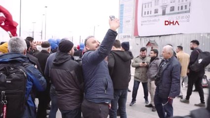 Blue Man Group İstanbul Sokaklarında