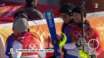 JO 2018 : doublé français en combiné alpin