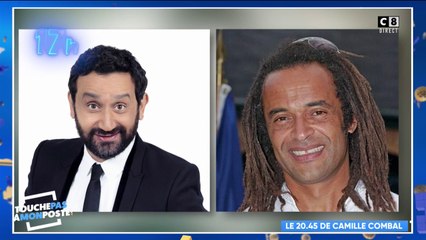L'enfant de stars de Cyril Hanouna et Yannick Noah - Le 20.45 de Camille Combal