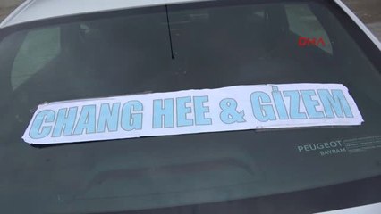 Trabzon'a Güney Koreli Damat Geldi 1