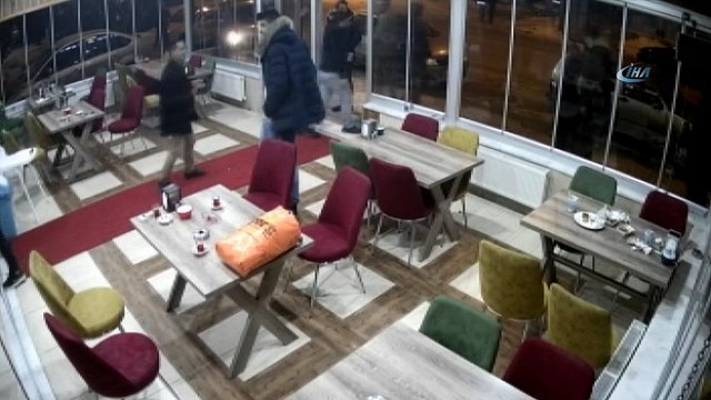 Kokoreççideki darp olayının ardından iki polis açığa alındı