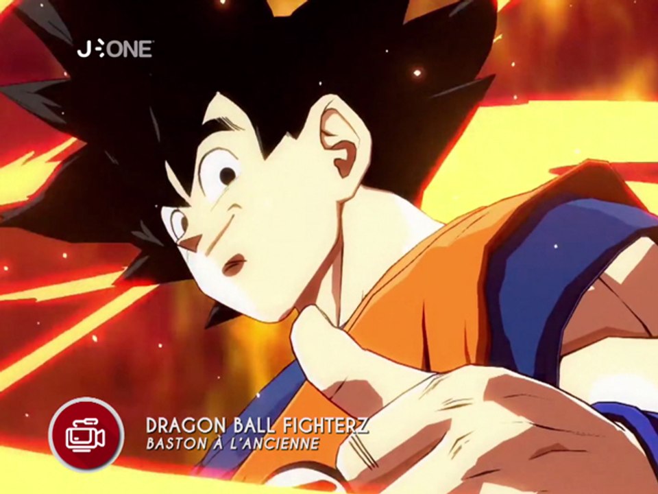 [Nyûsu Show] Dragon Ball FighterZ
