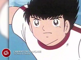 [Nyûsu Show] L’animation française : Thomas Romain