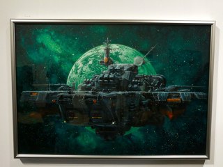 [Nyûsu Show] L’expo Noriyoshi Ohrai