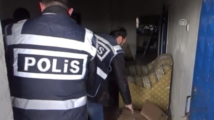 Sahte İçkilerle Yakalanınca "İçiciyim" Diyerek Kendini Savundu