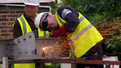 Grand Designs S12E08 London The Joinery Workshop