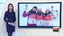 PyeongChang Winter Olympics Day 4