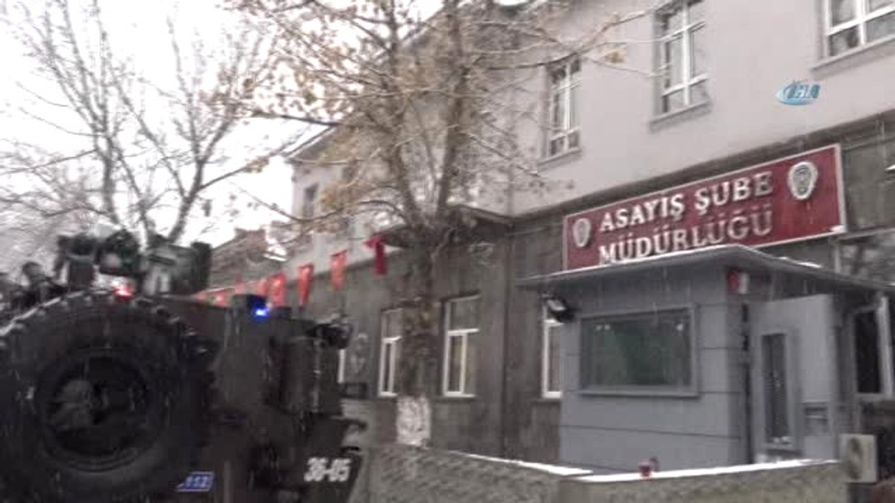 Eşini Öldüren Zanlı Adliyeye Sevk Edildi