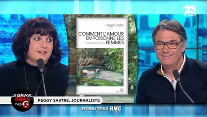 Le Grand Oral de Peggy Sastre, docteur en philosophie des sciences - 13/02