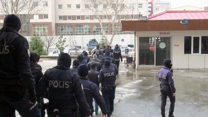 - Gaziantep merkezli 4 ilde eş zamanlı operasyon