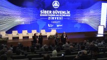 Siber Güvenlik Ekosisteminin Geliştirilmesi Zirvesi (1) - ANKARA