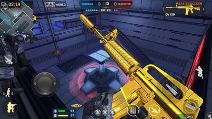 The Killbox: Arena Combat IT Gameplay