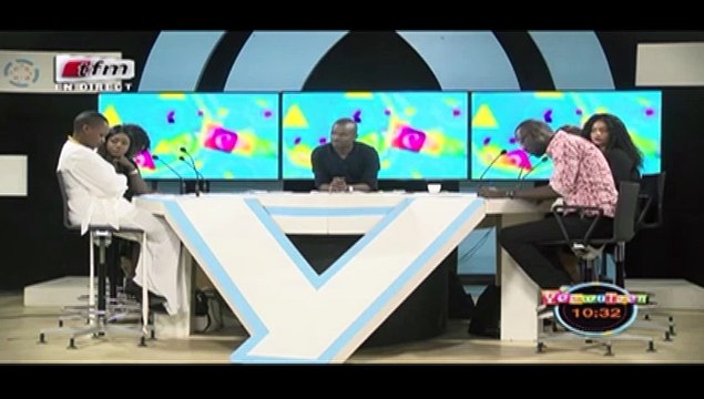 RUBRIQUE BIEN ETRE avec MADO dans Yeewu Leen du 13 Février 2018