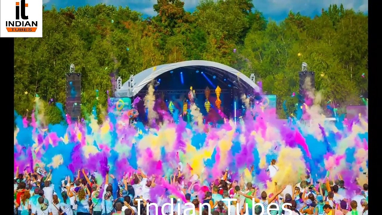 Yaad Rahegi Holi Re Songs ! Holi Special New Whatsapp Status Video By Indian Tubes