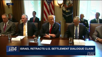 DAILY DOSE | U.S., Israel at odds over annexation bill talks  | Tuesday, February 13th 2018