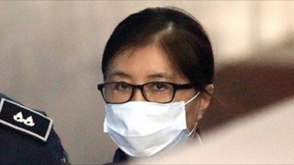 Condenan a 20 años de cárcel y multa multimillonaria a la "Rasputina" coreana