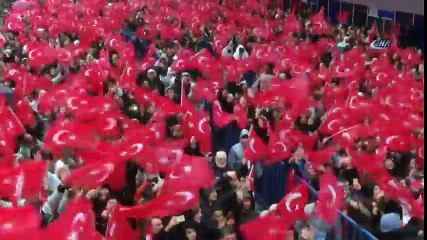 Başbakan Yıldırım: “Türkiye’ye Düşmanlık Edenler Yer Beğensin”