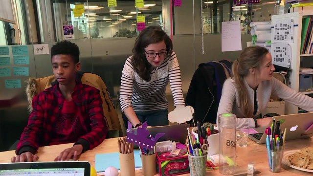 Stages de 3ème: des entreprises s'ouvrent aux élèves sans réseau