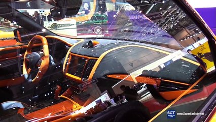 2018 Maserati Levante by Mansory - Exterior and Interior Walkaround - 2017 Geneva Motor Show