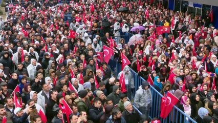 Başbakan Yıldırım: ''Bu sefer sert kayaya çarptınız'' - ERZİNCAN