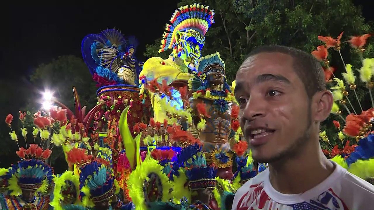 Carnaval é coisa séria