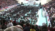 Erzincan Başbakan Yıldırım AK Parti Erzincan 6. Olağan İl Kongresi'nde Konuştu 3