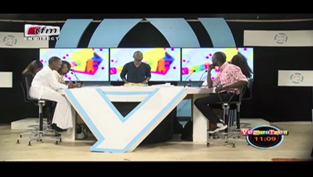 RUBRIQUE ANNIVERSAIRES avec PAPE CHEIKH DIALLO dans Yeewu Leen du 13 Février 2018