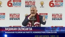 BİNALİ YILDIRIM ERZİNCAN KONUŞMASI 13.02.2018