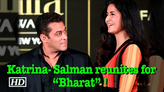 Will Katrina- Salman reunites for “Bharat”- Director Clarifies
