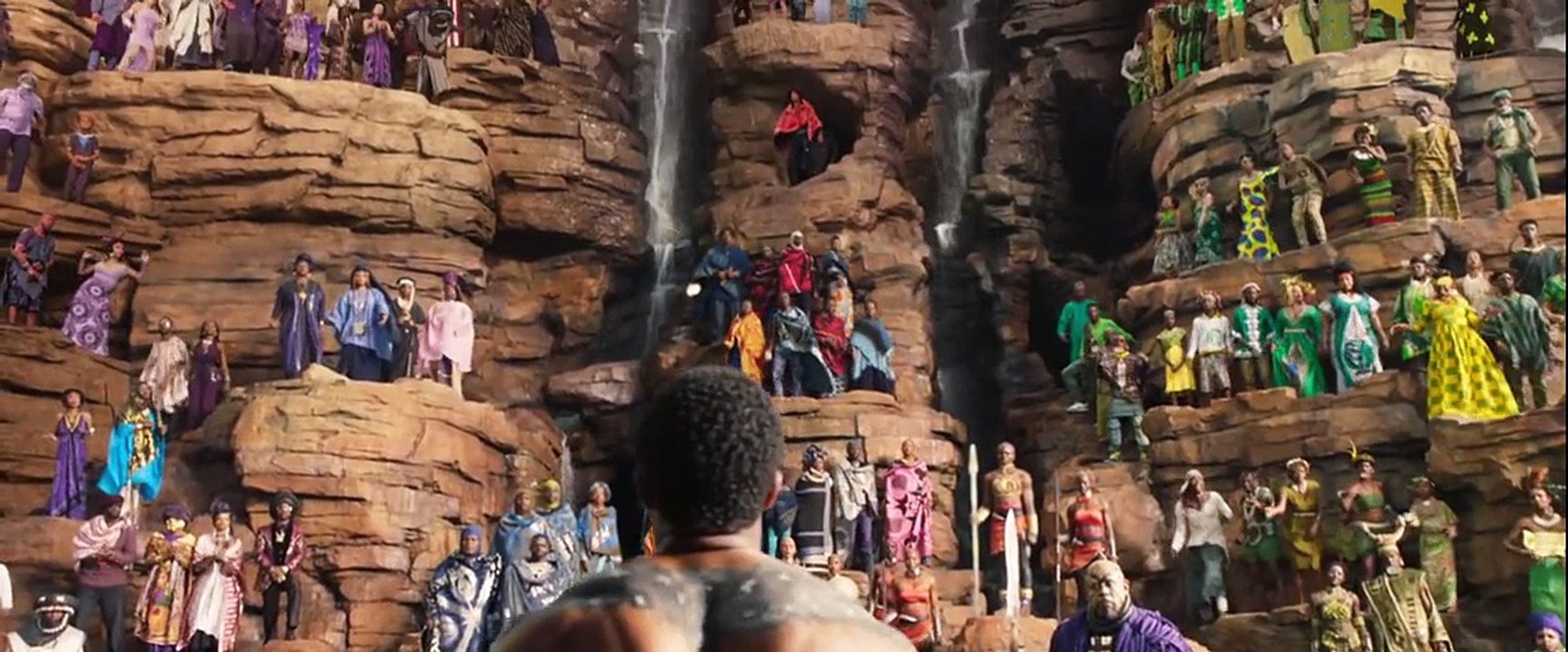Black Panther - Fragman