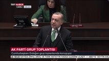 Cumhurbaşkanı Erdoğan: Onların hesabını da bozarız, bozacağız