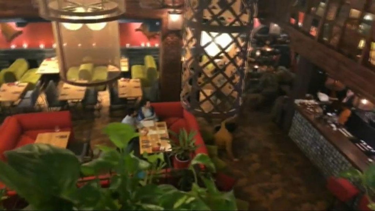 Saakaschwili vom Mittagstisch nach Polen abgeschoben