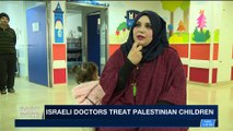 DAILY DOSE | Israeli Doctors treat Palestinian children | Tuesday, February 13th 2018