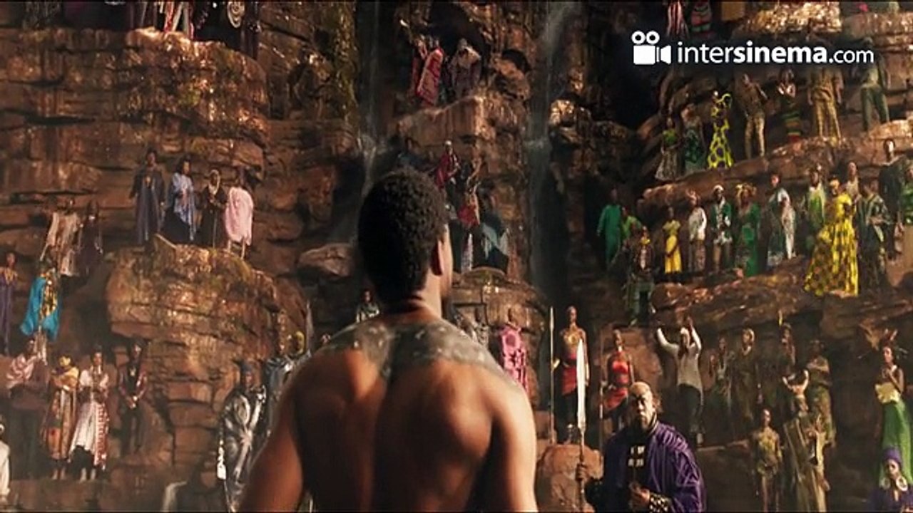 Black Panther - Fragman