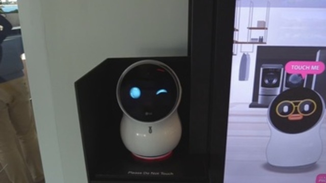 LG apuesta por la inteligencia artificial