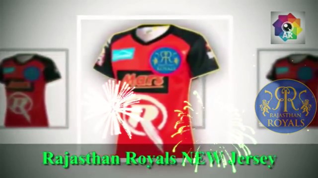 IPL 2018 New Jerseys ,RCB,CSK,RR,SRH,KXI,MI,KKR,DD