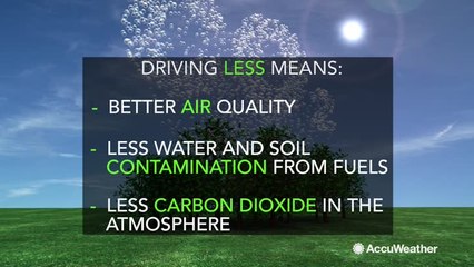 Americans are saving energy by staying home more often