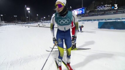 JO 2018 : Ski de fond - Sprint classique : Nilsson au sommet de l'Olympe !