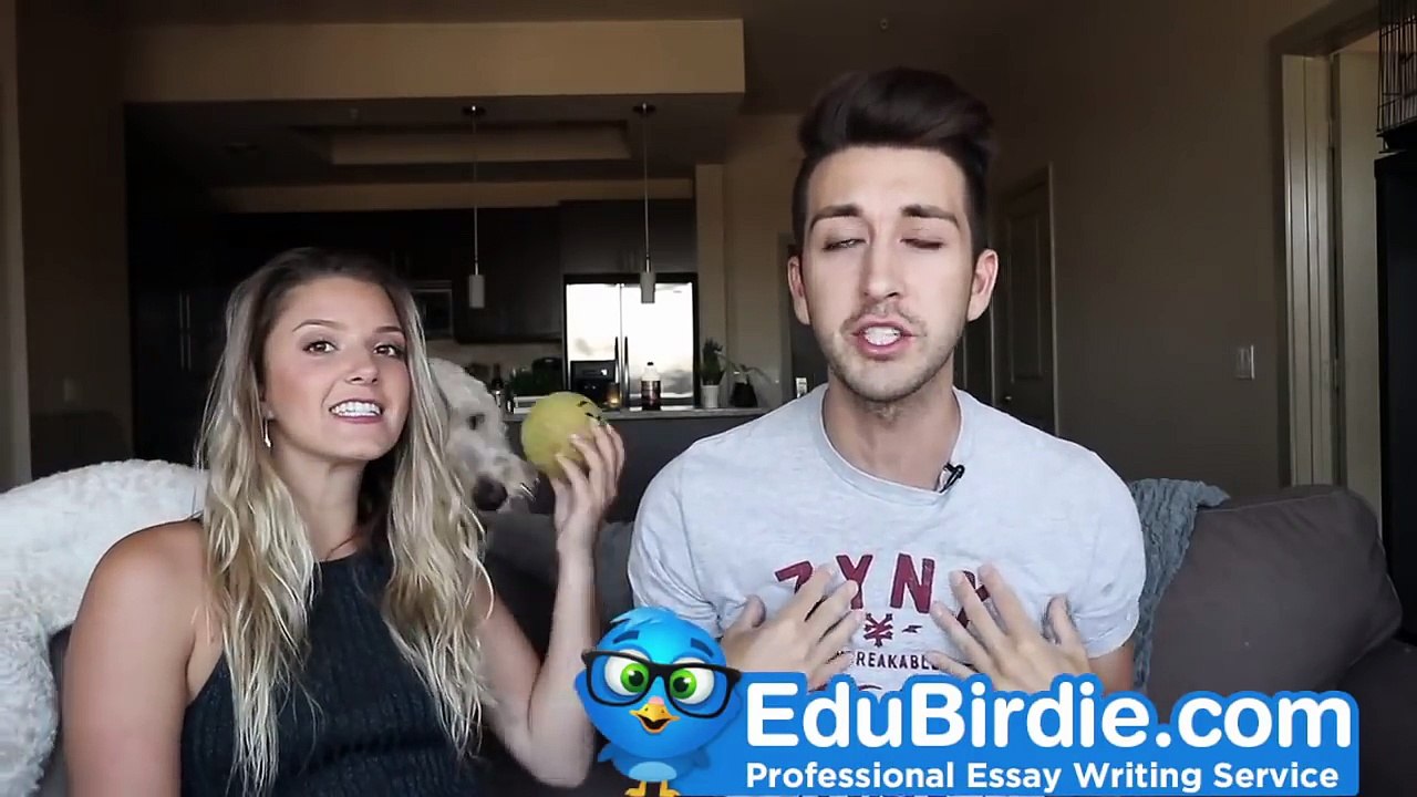 ️ Breaking The World's Longest Kissing Prank video Dailymotion