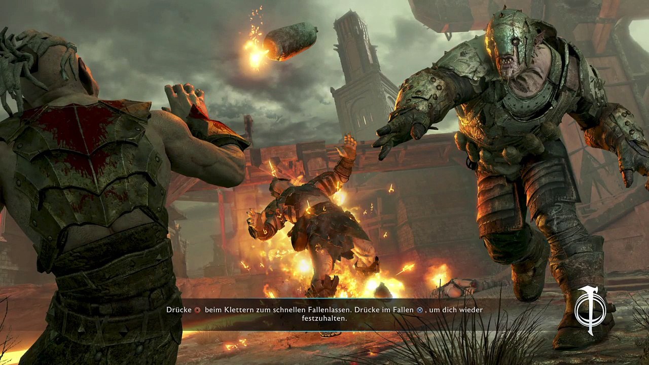 DonAleszandro Mittelerde Schatten des Krieges «-Aufträge Schatten der Vergangenheit-» (610)