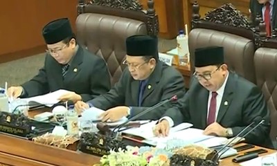 Pengamat: Revisi UU MD3 Bentuk Kriminalisasi Warga