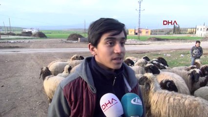 Hatay Sınırda Çocuk Olmak