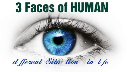 3.Faces we shown in life - quotes of the day