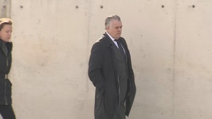 Bárcenas confirma que Costa la informó sobre posible financiación irregular en el PP valenciano