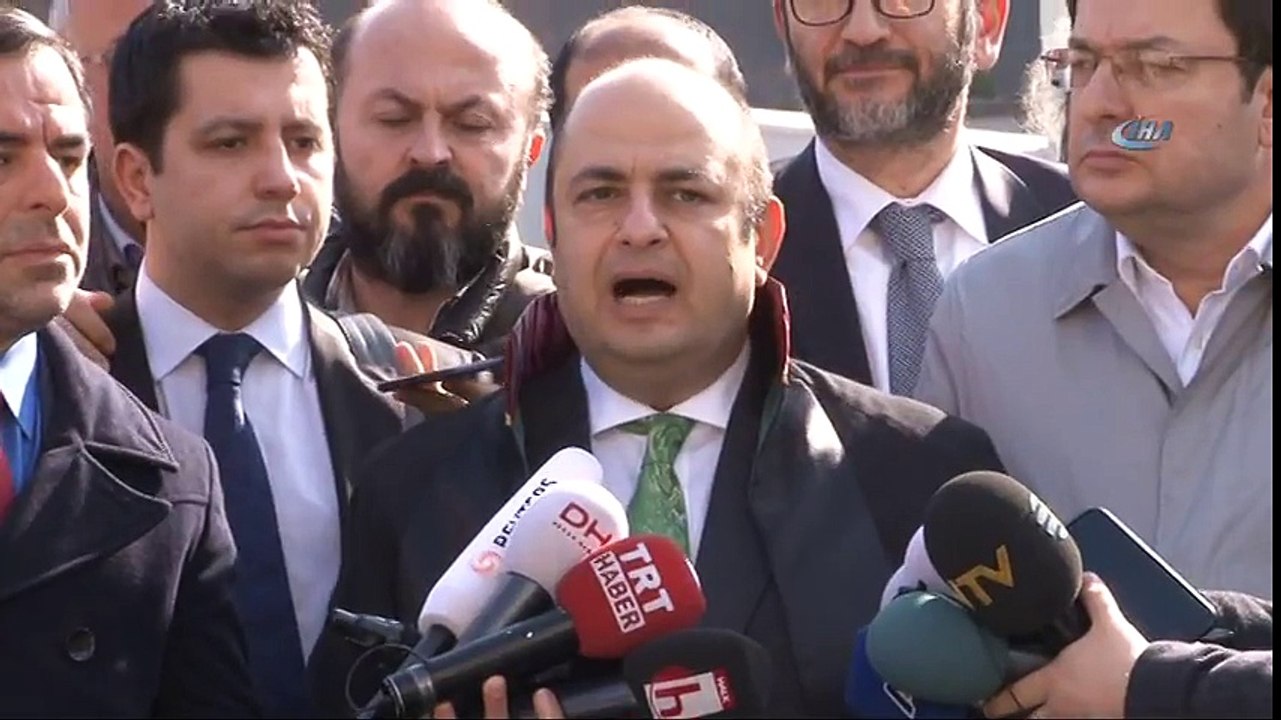 Enis Berberoğlu’nun Avukatı İle Eşi Oya Berberoğlu'ndan Karara İlişkin Açıklama